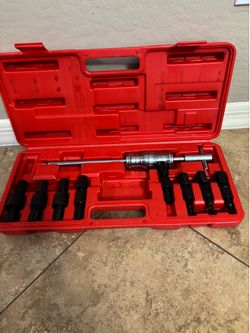 Bearing puller