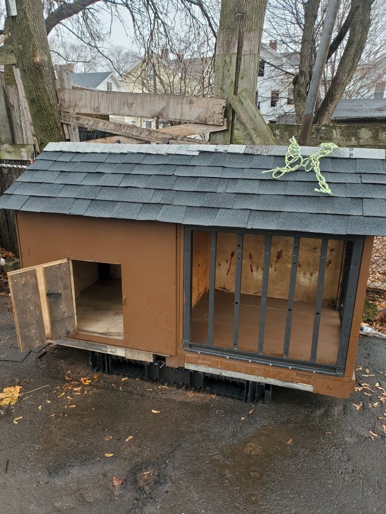 Dog  Crate Outdoor