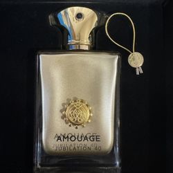 Amouage Jubilation 40 
