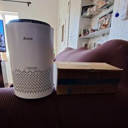 AROEVE AIR PURIFIER, Good Condition 