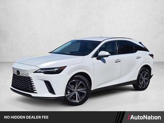2024 Lexus RX 350