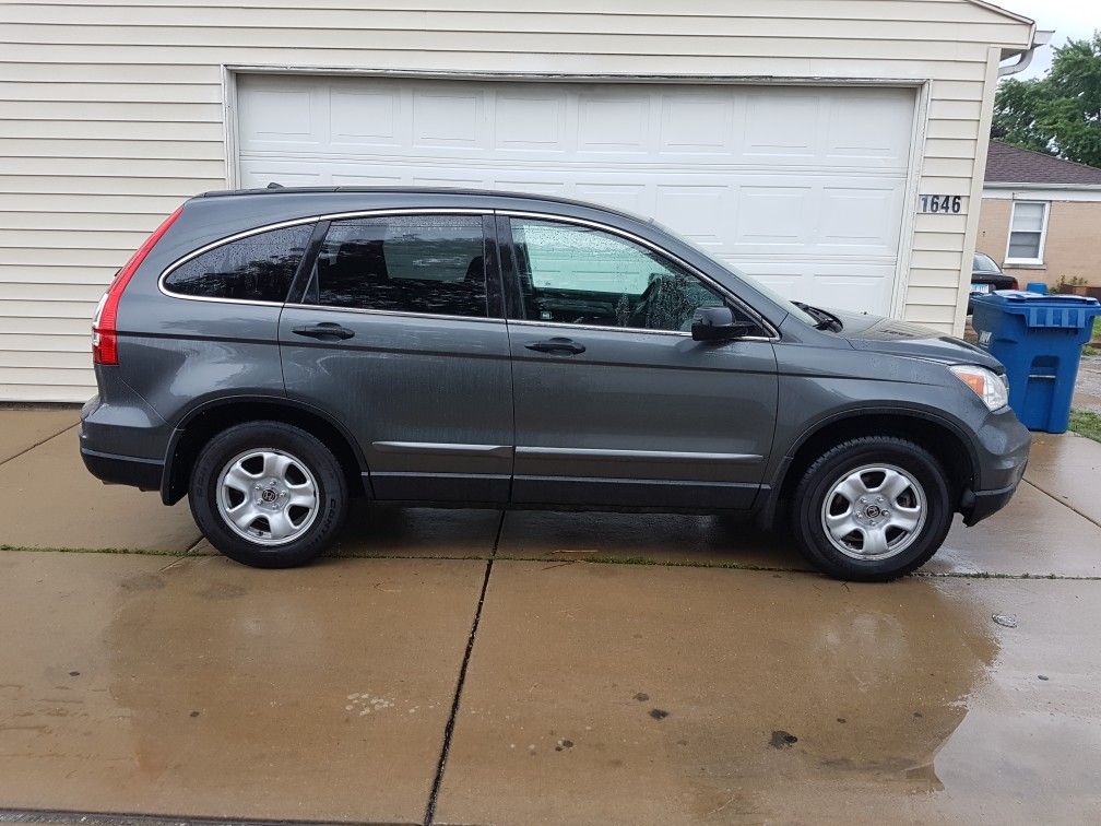 2011 Honda Cr-v