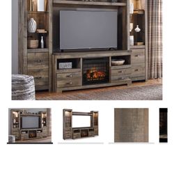 Home Entertainment Center