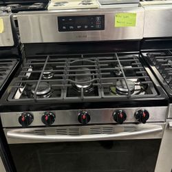 Samsung Stainless Steel Gas Stove 