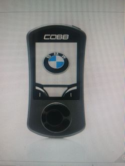 BMW Accesport