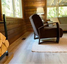 Four Hands Montez Lounge Chair / Retail: $1,399 / Delivery Available