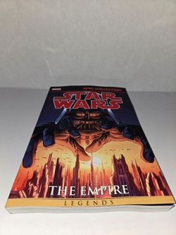 STAR WARS LEGENDS EPIC COLLECTION EMPIRE VOLUME 1 GRAPHIC NOVEL (432 Pages)