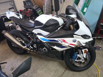 24 s1000rr M package