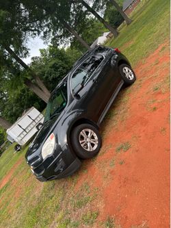 Chevrolet Equinox 2013