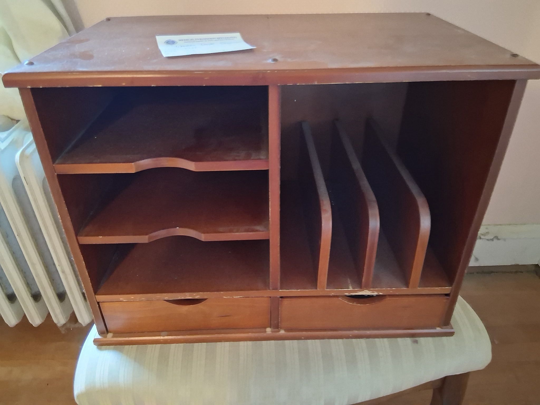 Desk Organizer
