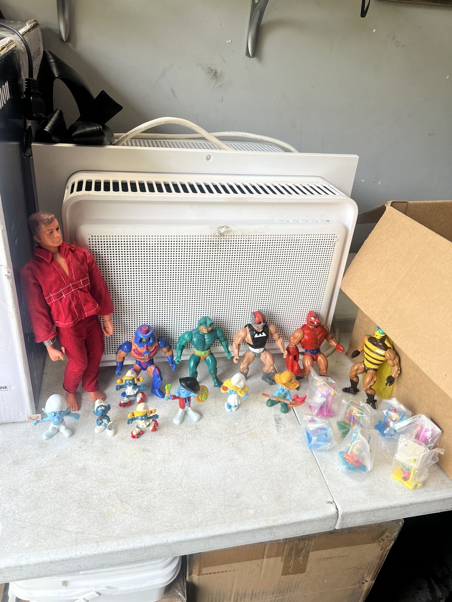 Bundle Of Fifure Action