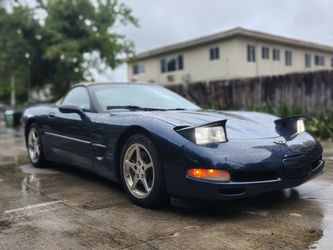 2000 Chevrolet Corvette