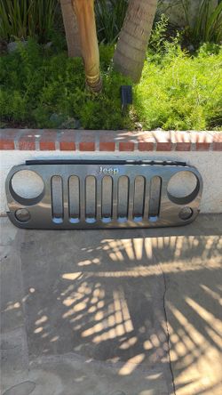 2012 Jeep  Grill