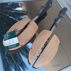 Men's Wood Shoe Inserts