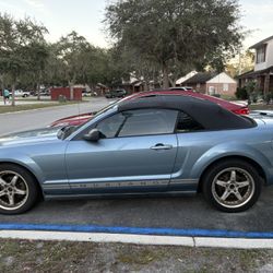 2005 Ford Mustang
