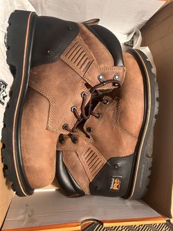Steel Toe Boots