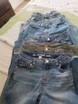 Girls Size 10 Jeans