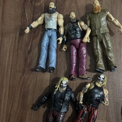 Wwe Toys