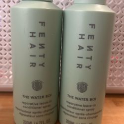 Fenty Beauty by Rihanna  The Water Boi Reparative Leave-In Conditioner