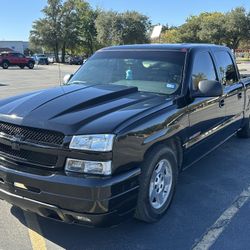2005 Chevy Silverado