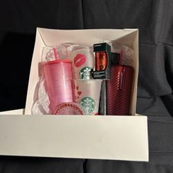 Starbucks Cup Set 