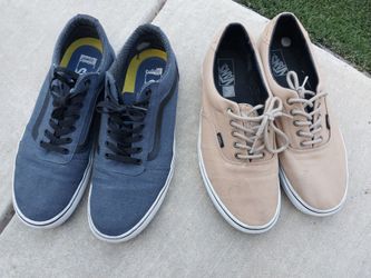 Men's Vans Shoes