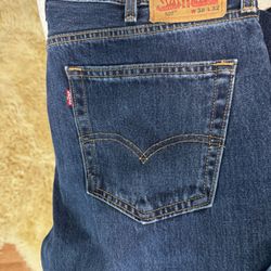 Jeans 38x32 12$ Each 4 For $45