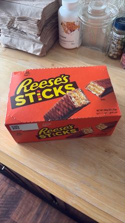Reese's Sticks 20-Count Box 840g