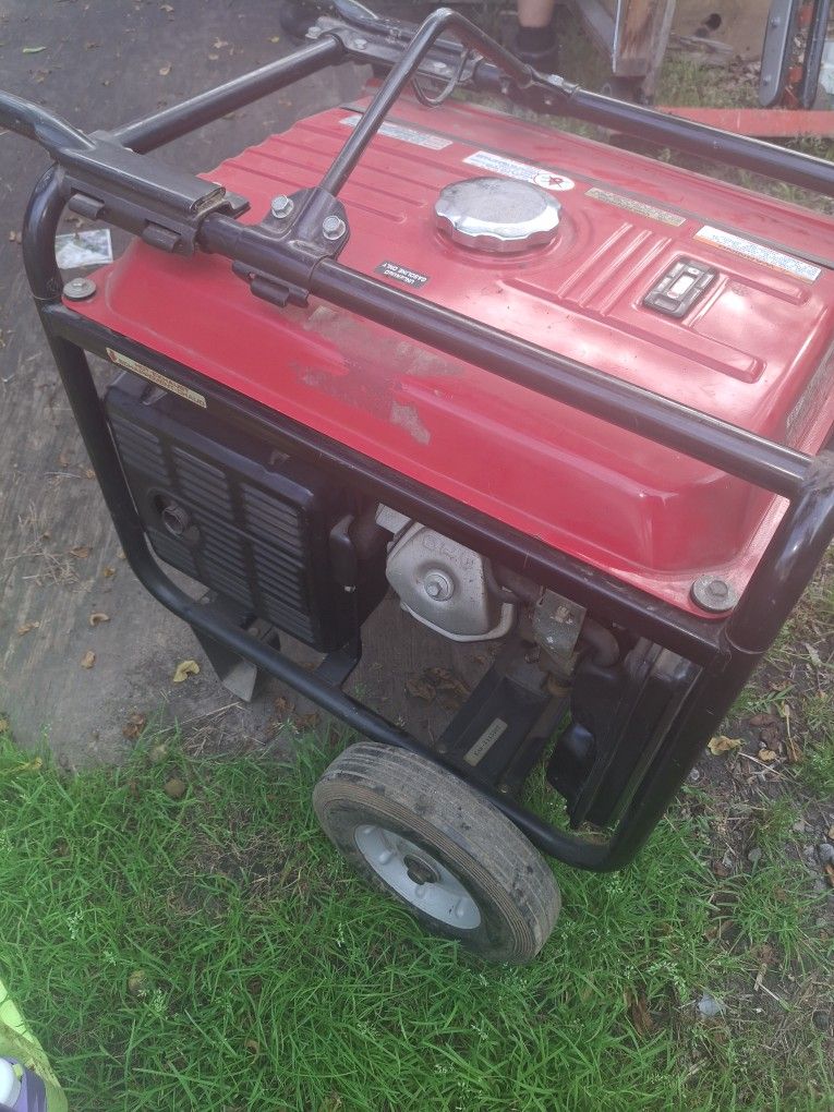 Honda EB 3500 Generator