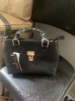 Brand New Black Bag 