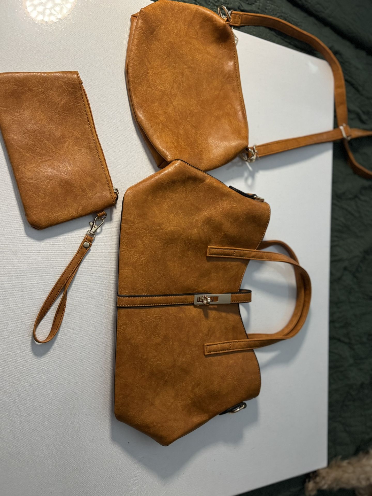 AILLOSA purse, wallet Make Up Bag