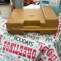 Fisher price Vinyl Record Player 