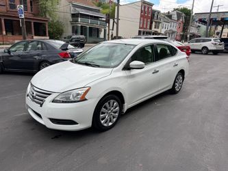 2014 Nissan Sentra
