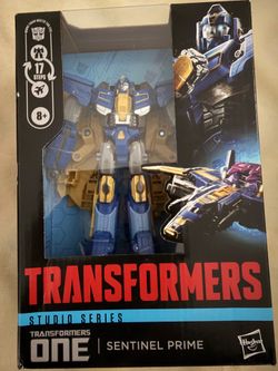 Sentinel Prime