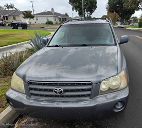 2001 Toyota Highlander