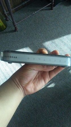 Netgear wirelesses router