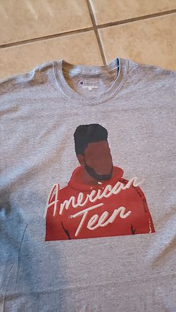 Khalid shirts