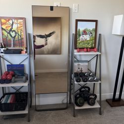 Lululemon Studio mirror With Stand 