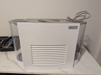 Vornado Humidifier with changeable filters