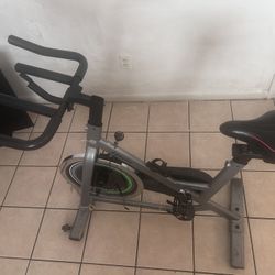 Exercise Bike 