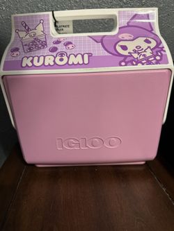 My Melody Kuromi Ice Chest 