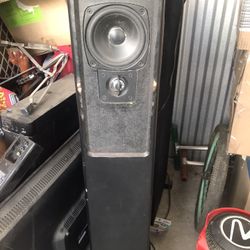 Tower Speaker’s 
