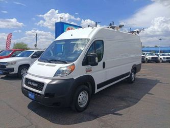 2021 Ram ProMaster Cargo Van
