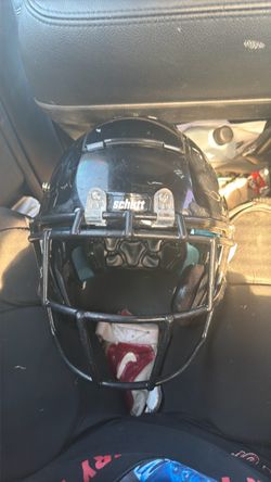 F7 football halmet
