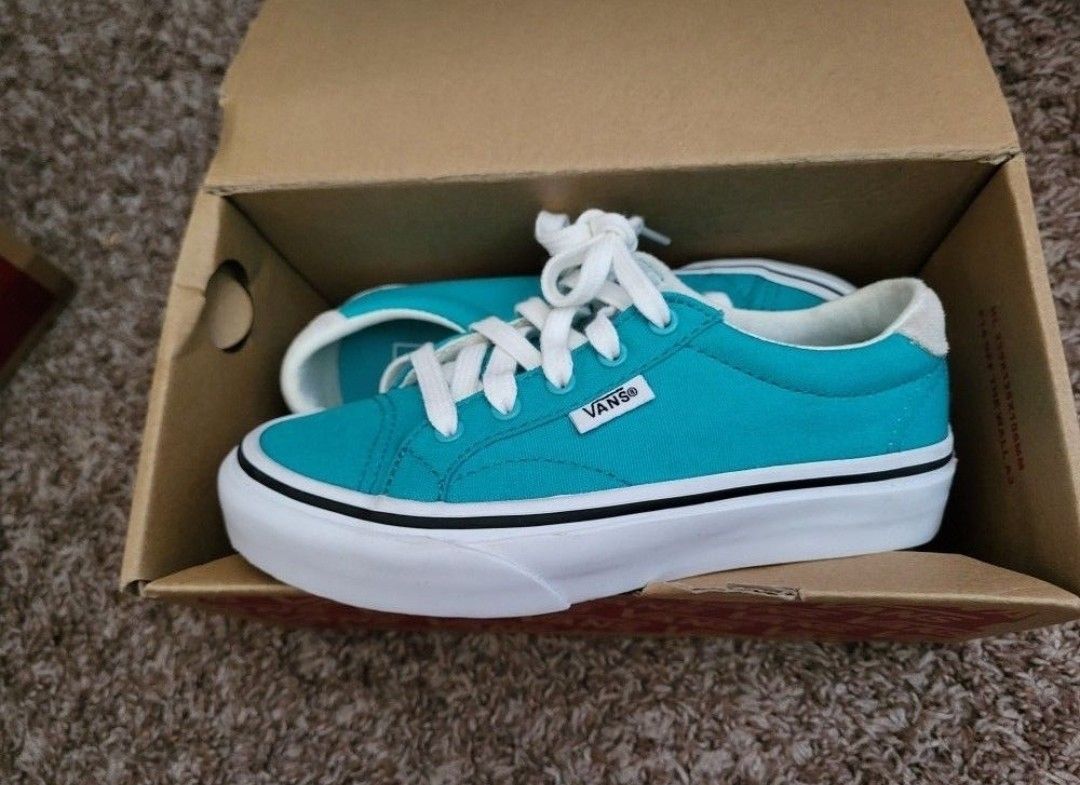 Vans Shoes Size 12C