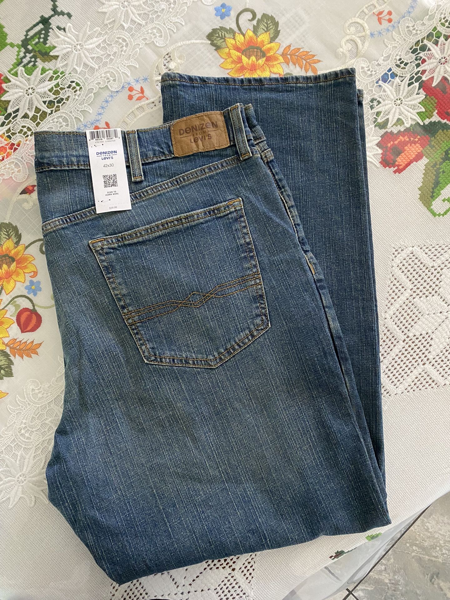 Levi’s Denizen Jeans