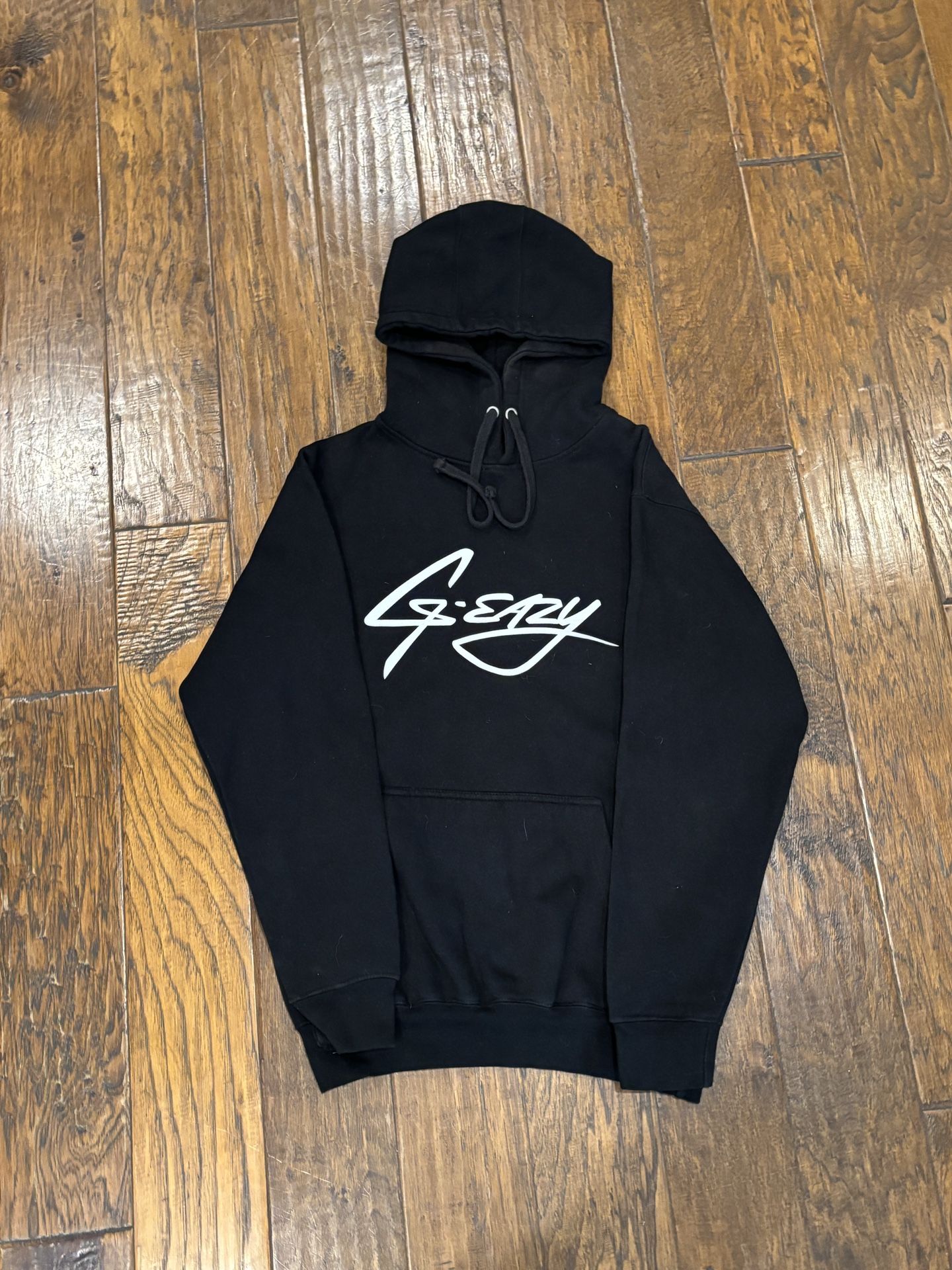 G- eazy Hoodie Meduim