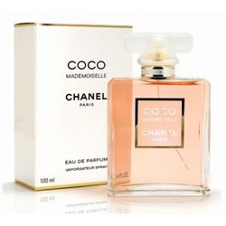 Chanel Coco Mademoiselle Perfume – 100ml (Brand New