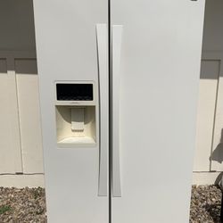 Kenmore Fridge And Freezer - Refrigerator 