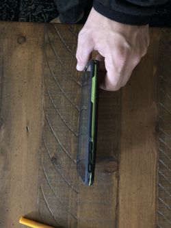 IPhone 8 Plus Life Proof Case Like new